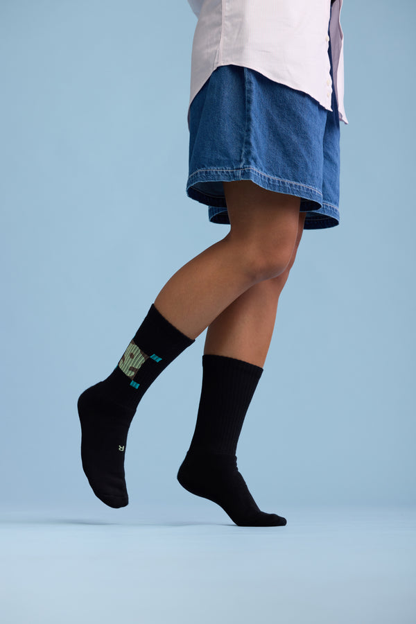 Garden Crew Socks